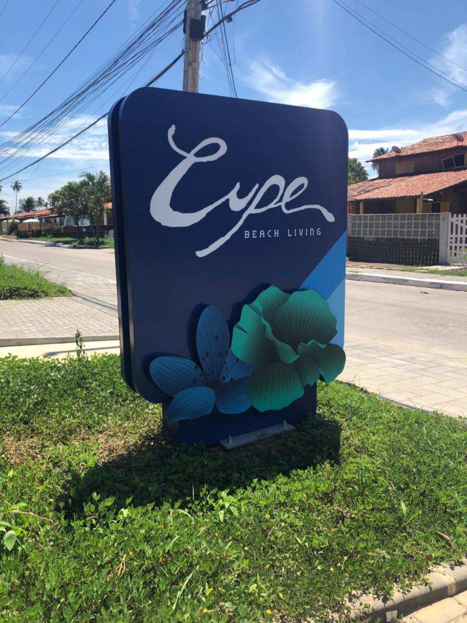 Cupe Living Apto 303 E Apartment Porto de Galinhas Luaran gambar